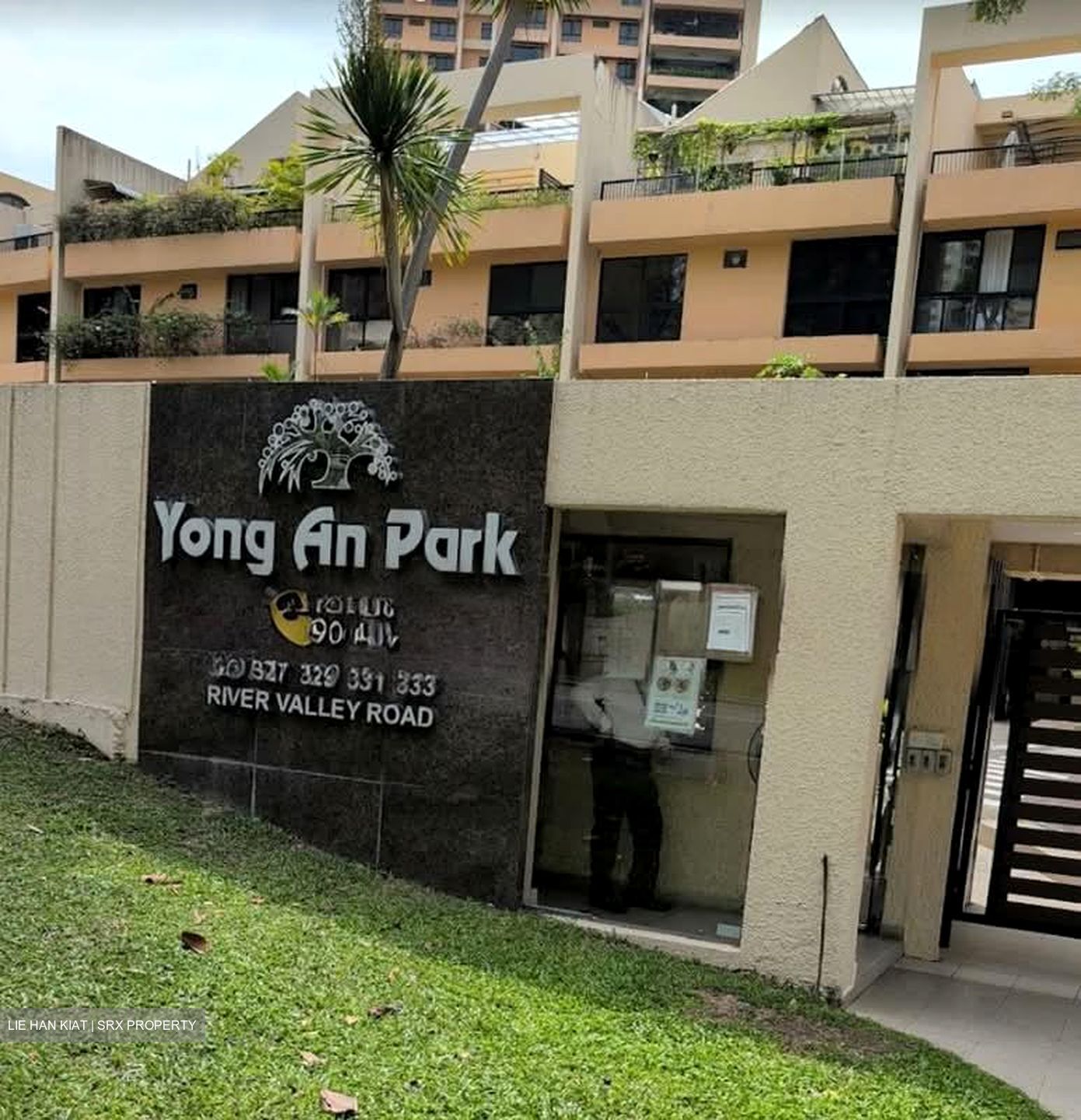 Yong An Park (D9), Condominium #603234821